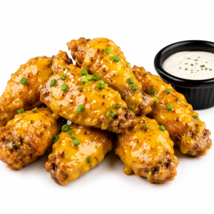 Alitas Honey Mustard