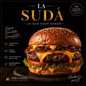 La Sudada