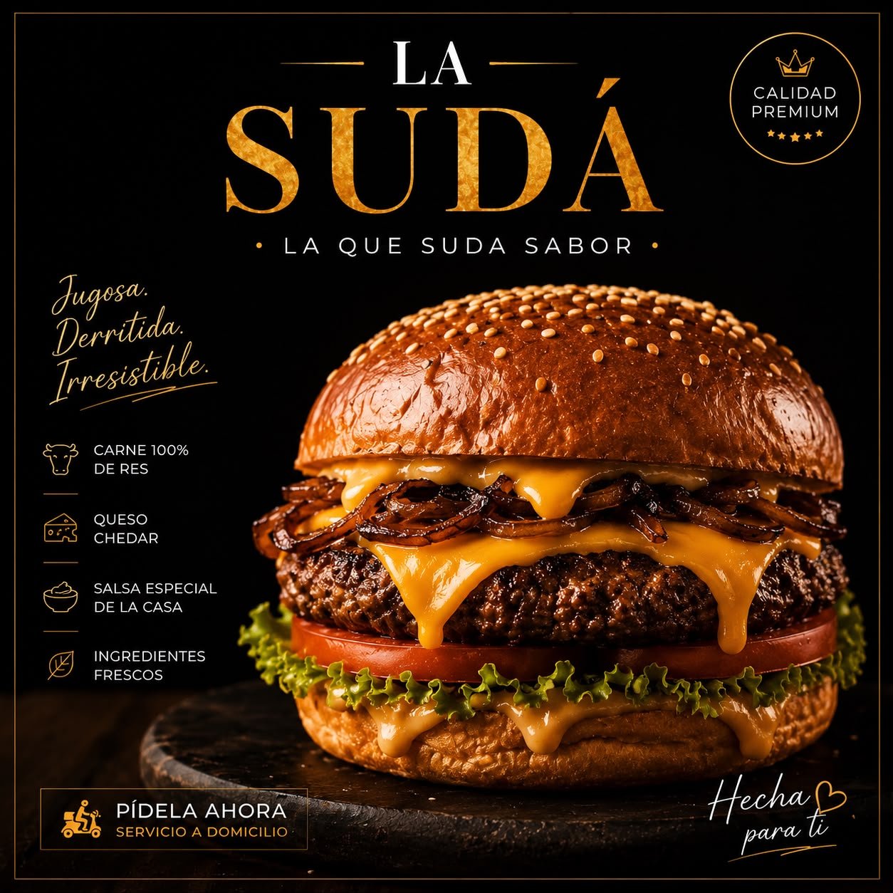 La Sudada